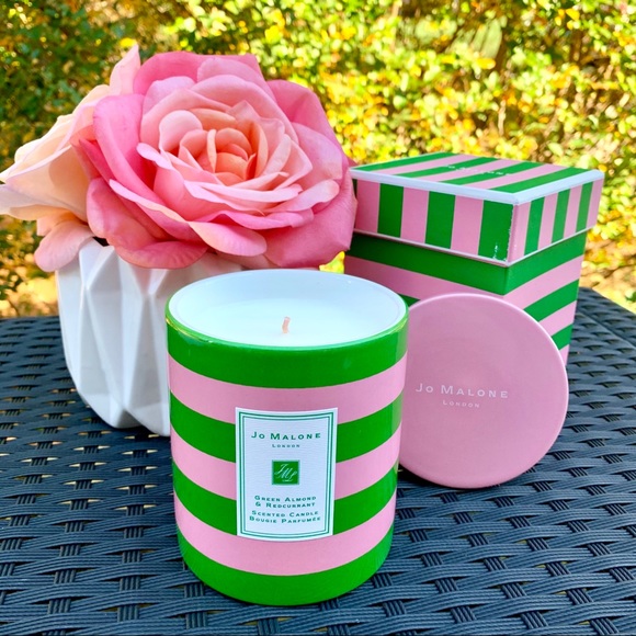 Jo Malone Other - Jo Malone Green Almond Redcurrant Candle